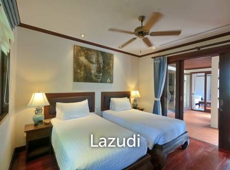 Sai Taan Villas Luxury 4 Bedroom Pool Villa in Bangtao