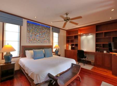 Sai Taan Villas Luxury 4 Bedroom Pool Villa in Bangtao