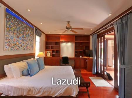 Sai Taan Villas Luxury 4 Bedroom Pool Villa in Bangtao