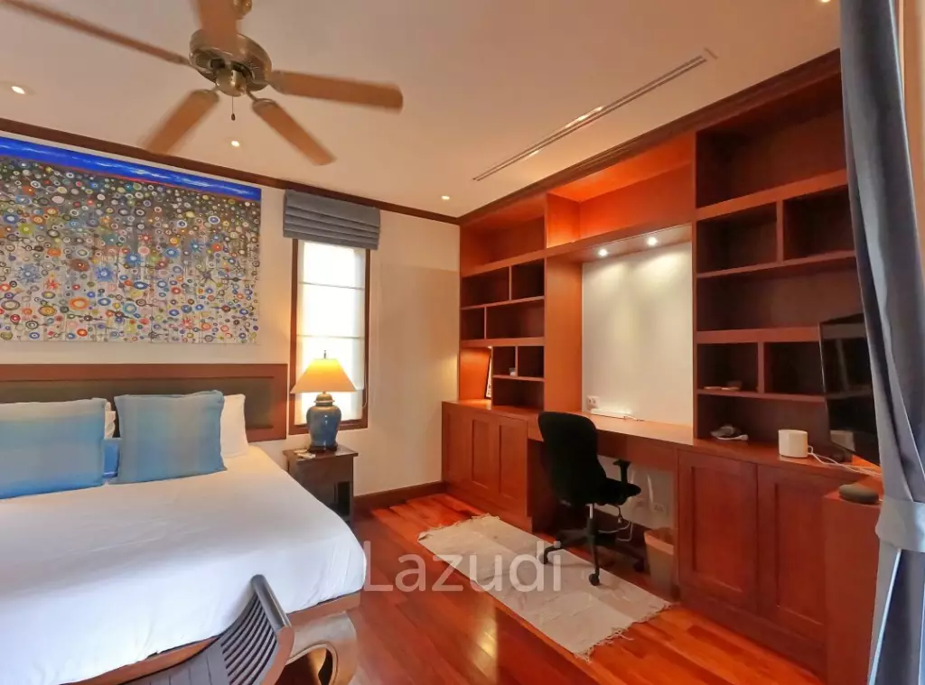 Sai Taan Villas Luxury 4 Bedroom Pool Villa in Bangtao