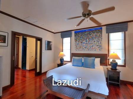 Sai Taan Villas Luxury 4 Bedroom Pool Villa in Bangtao