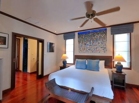 Sai Taan Villas Luxury 4 Bedroom Pool Villa in Bangtao