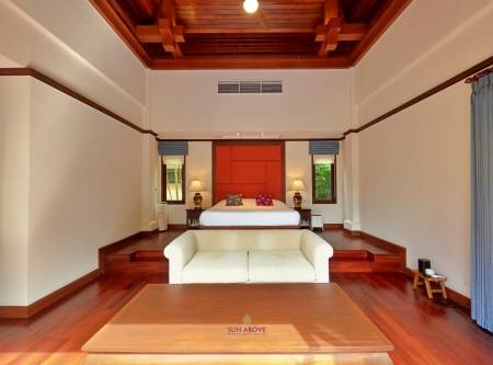 Sai Taan Villas Luxury 4 Bedroom Pool Villa in Bangtao