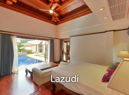 Sai Taan Villas Luxury 4 Bedroom Pool Villa in Bangtao