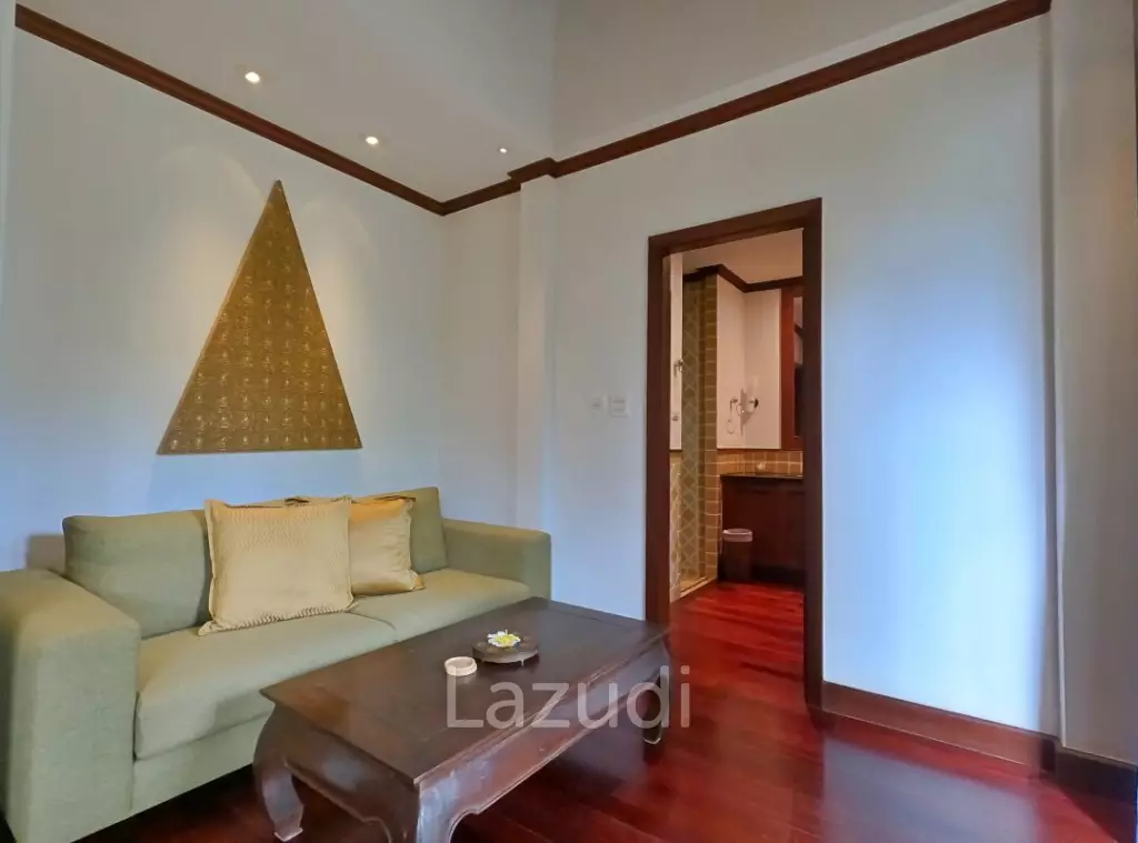 Sai Taan Villas Luxury 4 Bedroom Pool Villa in Bangtao