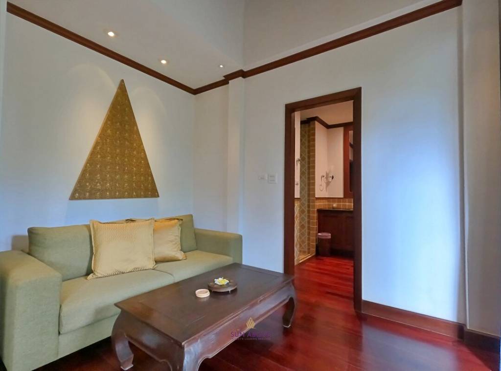 Sai Taan Villas Luxury 4 Bedroom Pool Villa in Bangtao