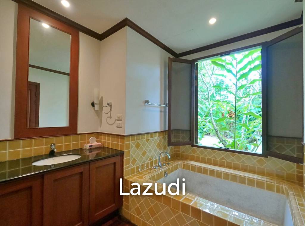 Sai Taan Villas Luxury 4 Bedroom Pool Villa in Bangtao