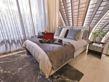 1 Bed 31.25 SQM, THE EXTRO Phayathai-Rangnam