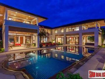 Loch Palm Villa | Luxury and Spacious House for Sale in Kathu