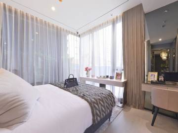 2 Bed 55.25 SQM, THE EXTRO Phayathai-Rangnam