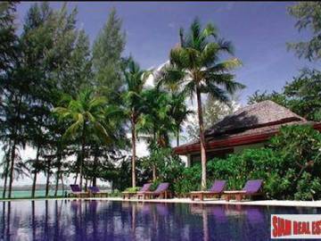 Villa Baan Chai Naam | Ocean Front Pool Villa Living at Bang Tao Beach, Phuket