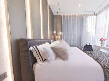 2 Bed 57.75 SQM, THE EXTRO Phayathai-Rangnam