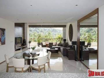 Chava | Luxury Two Bedroom Penthouse in Exclusive Surin Resort Community