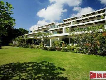 Serenity Terraces | Luxury Two Bedroom Seaview Apartment in a Rawai Resort