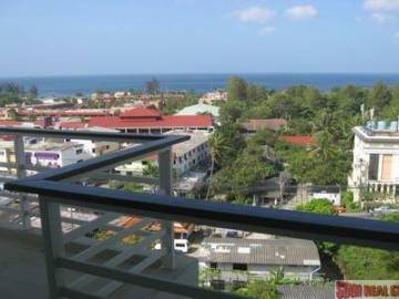 Karon Hill | Spacious Two Bedroom Sea View Condominium For Sale