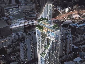 2 Bed 59 SQM, THE EXTRO Phayathai-Rangnam
