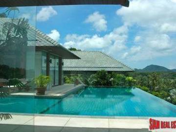 Rawai Villas | Newly Renovated, Luxury Four-Bedroom Villa for Sale