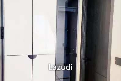 34 sqm condo Chapter Charoennakorn-Riverside Bang Lamphu Lang