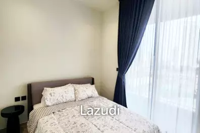 34 sqm condo Chapter Charoennakorn-Riverside Bang Lamphu Lang