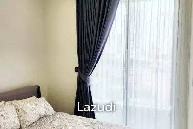 34 sqm condo Chapter Charoennakorn-Riverside Bang Lamphu Lang
