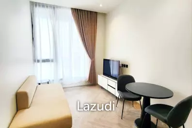 34 sqm condo Chapter Charoennakorn-Riverside Bang Lamphu Lang