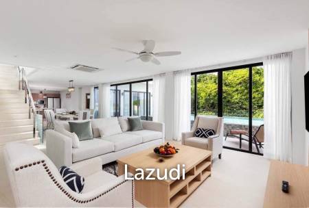 4 Beds 4 Baths Brand new villa in Layan beach