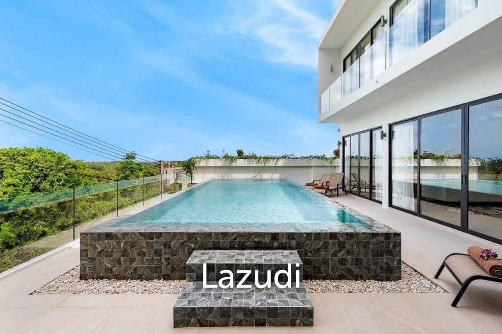 4 Beds 4 Baths Brand new villa in Layan beach