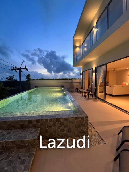 4 Beds 4 Baths Brand new villa in Layan beach