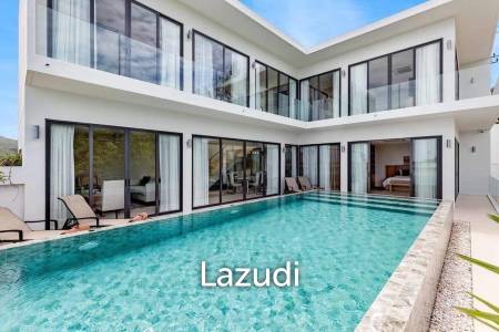 4 Beds 4 Baths Brand new villa in Layan beach