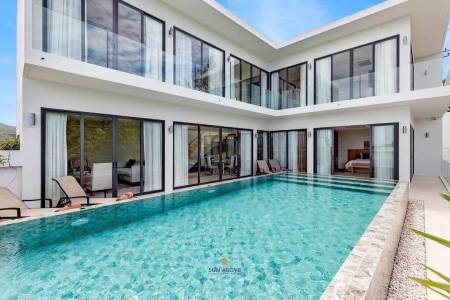 4 Beds 4 Baths Brand new villa in Layan beach