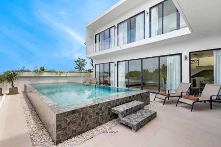 4 Beds 4 Baths Brand new villa in Layan beach