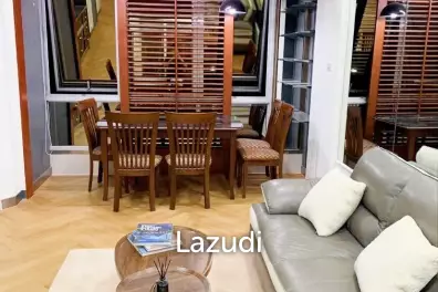 2 Bed 1 bath 68 SQ.M Prasanmit Condominium