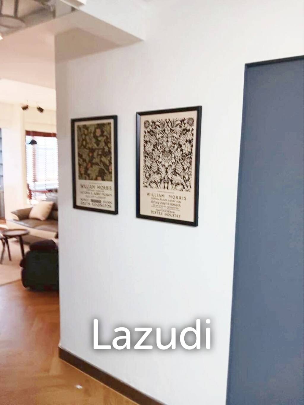 2 Bed 1 bath 68 SQ.M Prasanmit Condominium