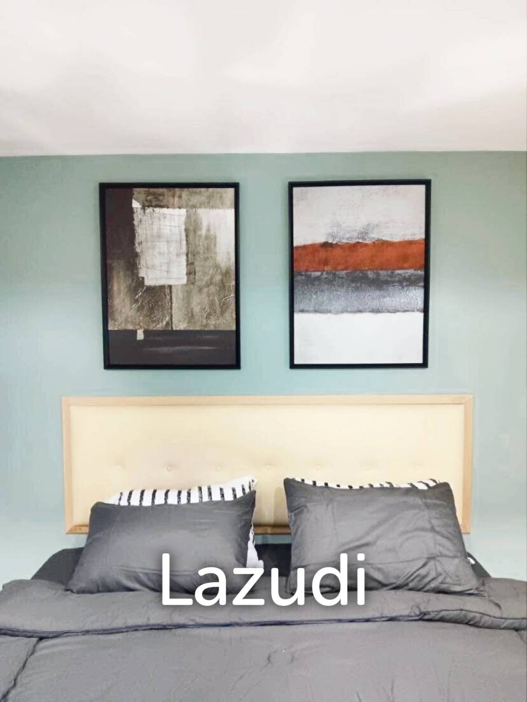 2 Bed 1 bath 68 SQ.M Prasanmit Condominium