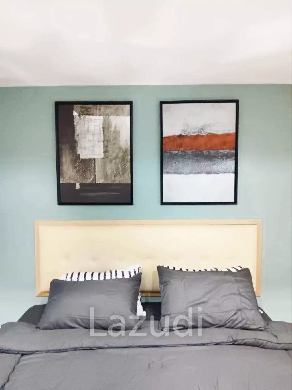 2 Bed 1 bath 68 SQ.M Prasanmit Condominium
