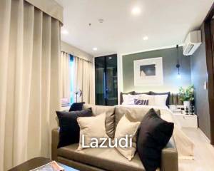 1 Bed 1 Bath 28 SQ.M LIFE Asoke - Rama 9