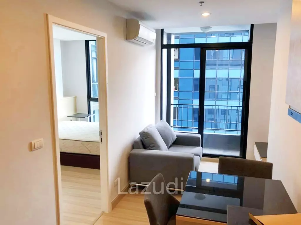 1 Bedroom 1 Bathroom 31 SQ.M Up Ekamai