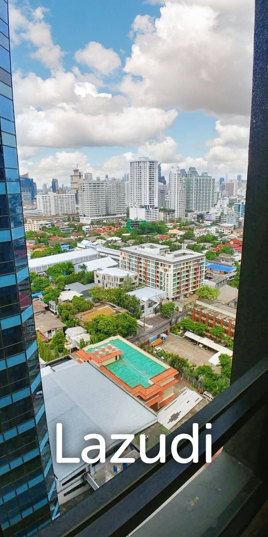 1 Bedroom 1 Bathroom 31 SQ.M Up Ekamai