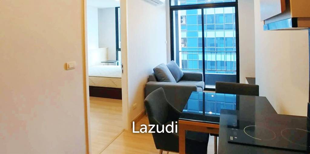 1 Bedroom 1 Bathroom 31 SQ.M Up Ekamai