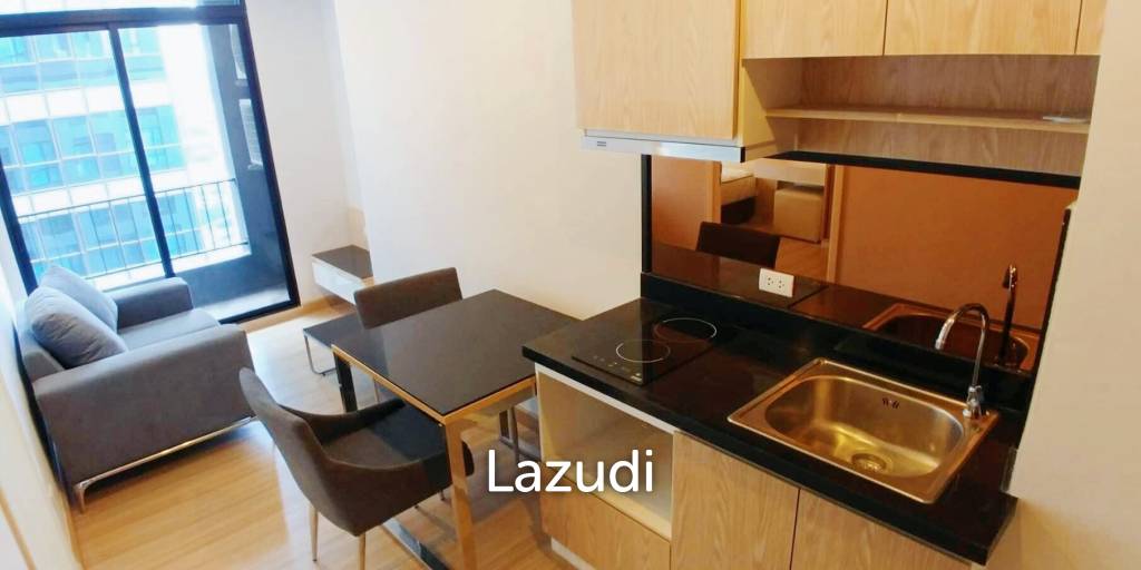1 Bedroom 1 Bathroom 31 SQ.M Up Ekamai
