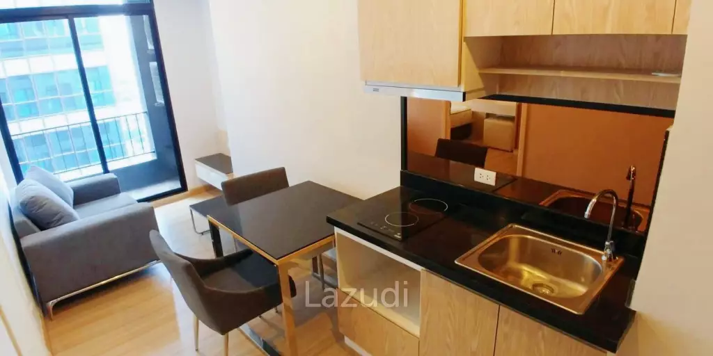 1 Bedroom 1 Bathroom 31 SQ.M Up Ekamai