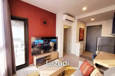1 Bedroom 1 Bathroom 30 SQ.M XT Ekkamai