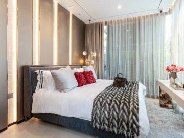 2 Bed 64 SQM, THE EXTRO Phayathai-Rangnam