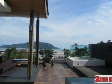 The Eva | Three bedroom Rawai townhouse with Sea Views Second to None