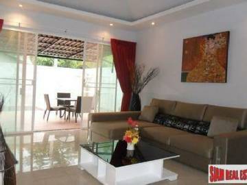 Modern Two-Bedroom Pool Villa in Rawai