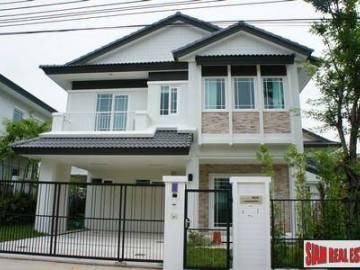 Land & House 88 | New Three Bedroom Furnished Home for Sale in Chalong