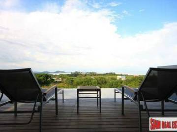 Modern Elegant 5 Bedroom House with Sea View and Private Pool in Koh Kaew