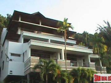 Blue Canyon Golf Course Condominium | Fabulous Three Bedroom Golf Course Condo in Exclusive Estate in Mai Khao