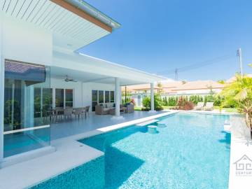 MALI SIGNATURE : Good Value & Quality 3 bed pool villa from award winning Developer