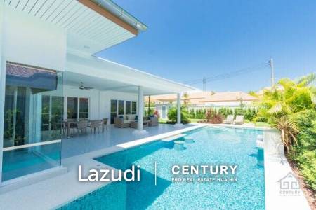 MALI LOTUS : Off-plan Good Value & Quality 3 bed pool villas from award winning Developer